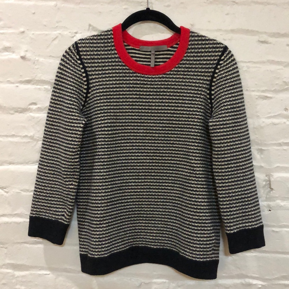 Halston Heritage Sweater S